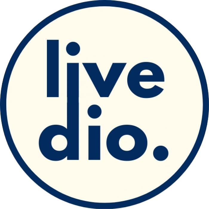 LiveDio Logo
